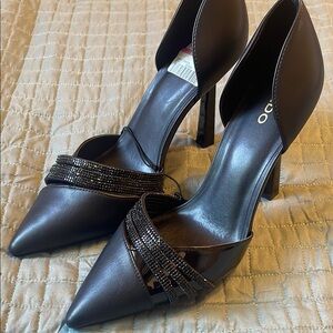 ALDO fancy Black Heels